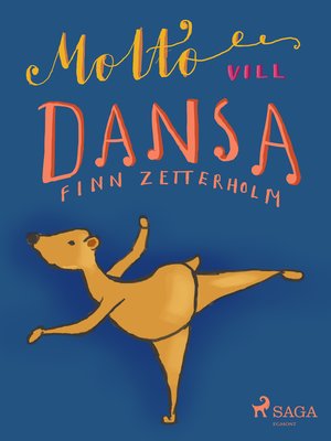 cover image of Molto vill dansa